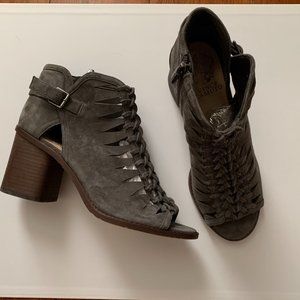 Vince Camuto Block Sandal Heels